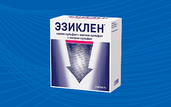 Препарата Эзиклен