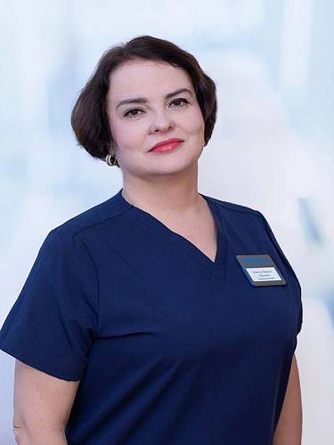 Иванчук Марина Юрьевна