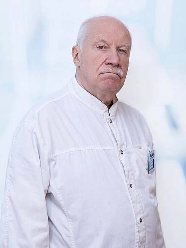 Егоров Олег Михайлович