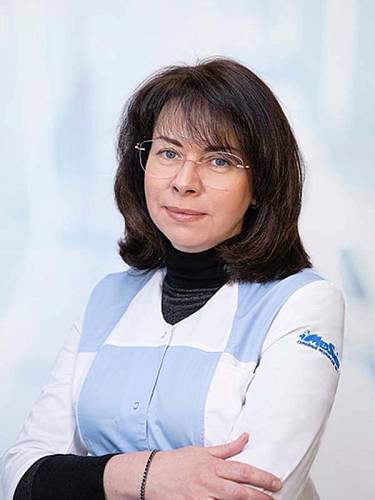 Сергеева Елена Владимировна