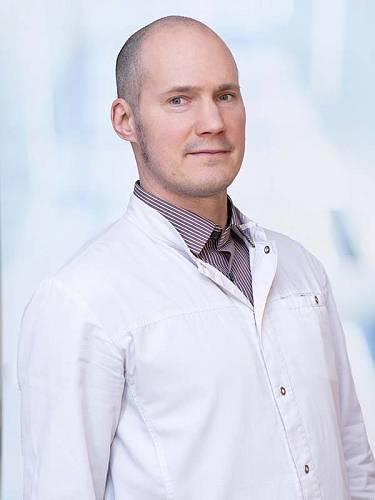 Щекотов Константин Валерьевич