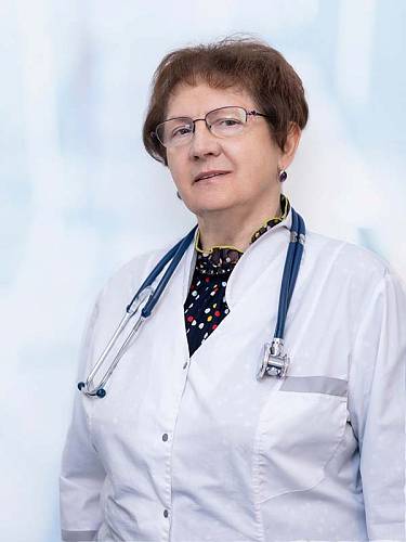 Селезнева Лариса Михайловна