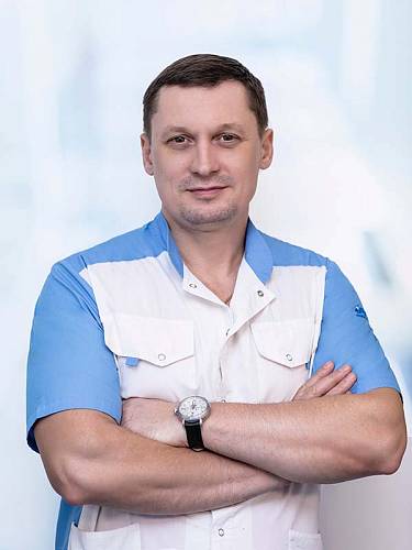 Маркин Михаил Александрович