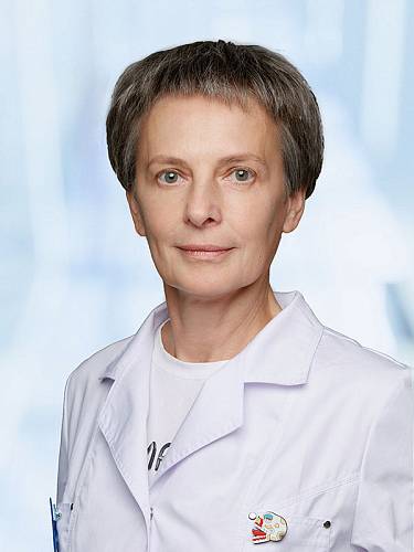 Разорилова Ирина Николаевна