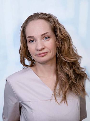 Курилова Елена Александровна