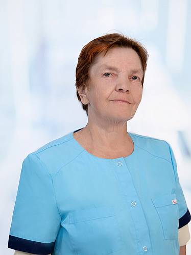 Перевозникова Елена Николаевна