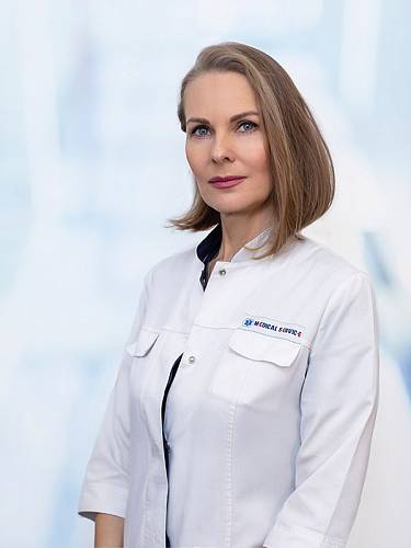 Распопина Татьяна Александровна