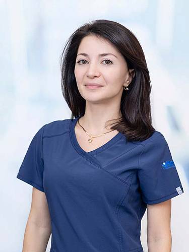 Айбазова Ханифа Казбековна