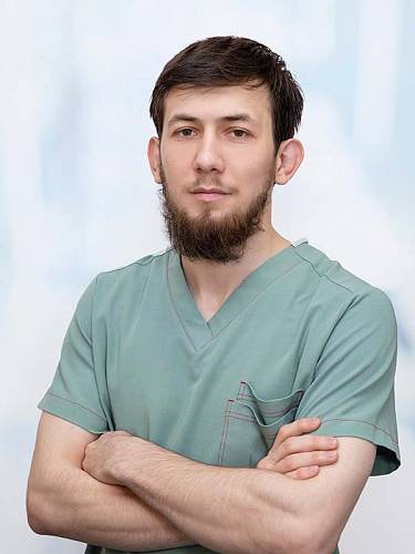 Бачаев Анзор Аптиевич