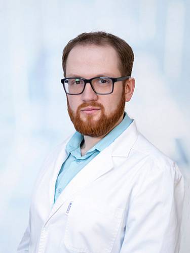 Иыги Антон Андреевич