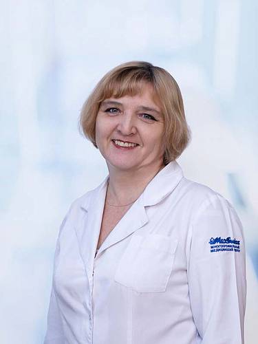 Филенко Светлана Александровна