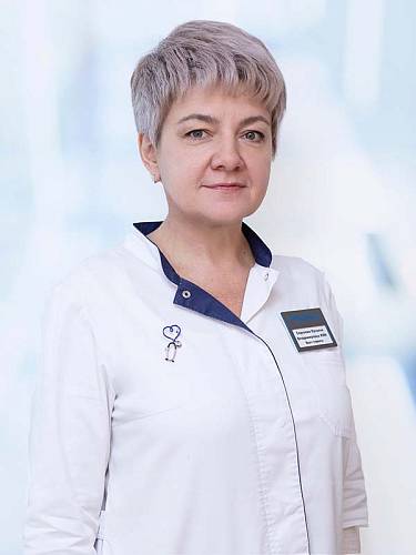 Сергеева Наталья Владимировна