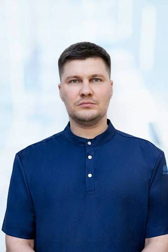 Токарев Сергей Сергеевич