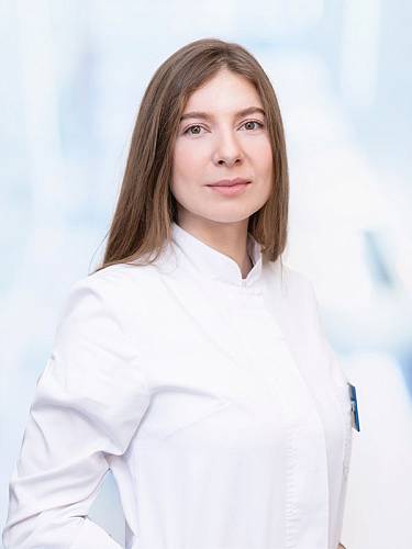 Максимик Анна Павловна