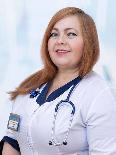 Барсукова Татьяна Евгеньевна