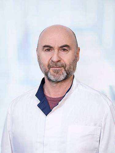 Алимурадов Тофик Музеферович