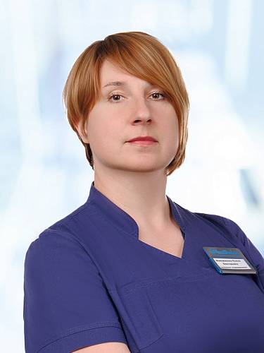 Новожилова Елена Викторовна