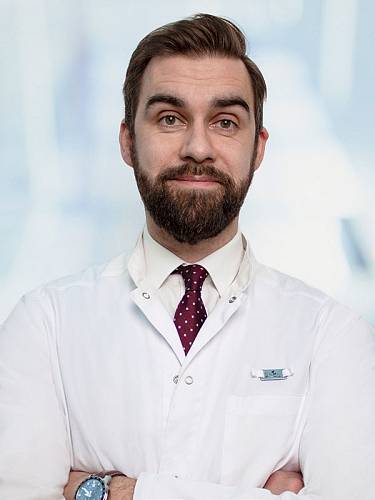 Добросердов Дмитрий Андреевич