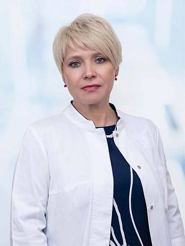 Михайловская Елена Николаевна