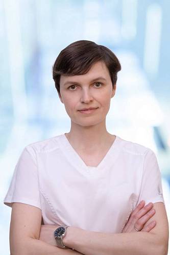 Ефремова Елена Владимировна