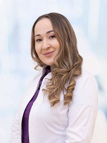 Шайхелисламова Ляйсан Фидагиевна