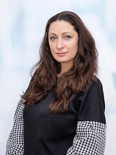 Карлова Екатерина Анатольевна