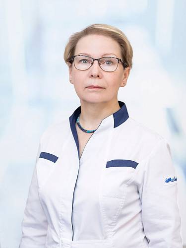 Яцентюк Светлана Юрьевна