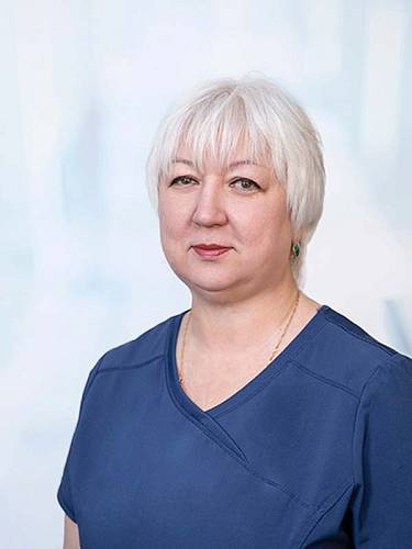 Артемова Елена Николаевна