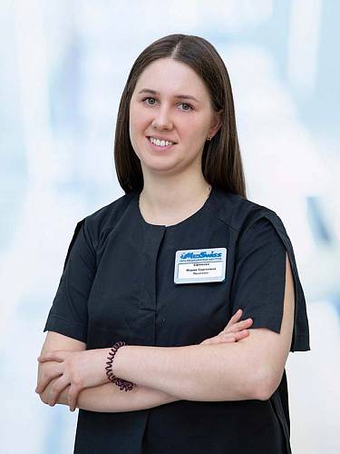 Ефимова Мария Сергеевна