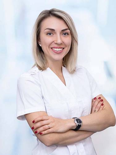 Высоцкая Ольга Дмитриевна