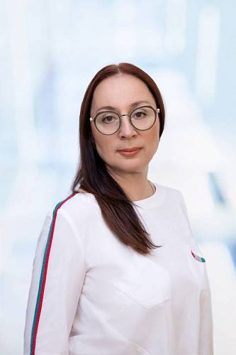 Корчагина Наталья Владимировна