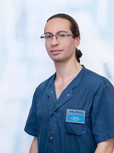 Плотников Илья Михайлович