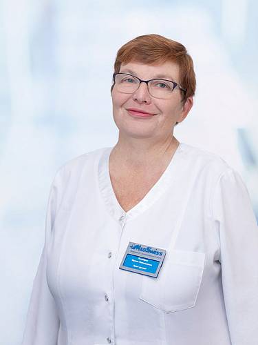 Пятибрат Ирина Леонидовна