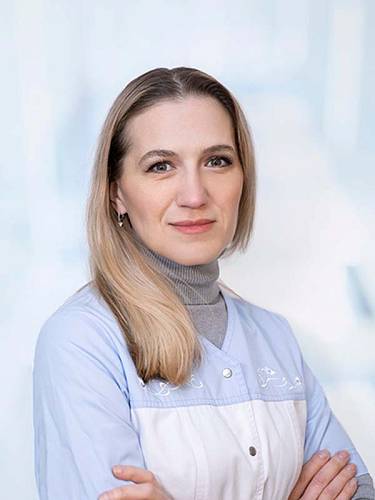 Тимошенко Юлия Ивановна