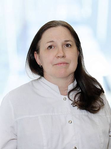 Смиренникова Мария Михайловна