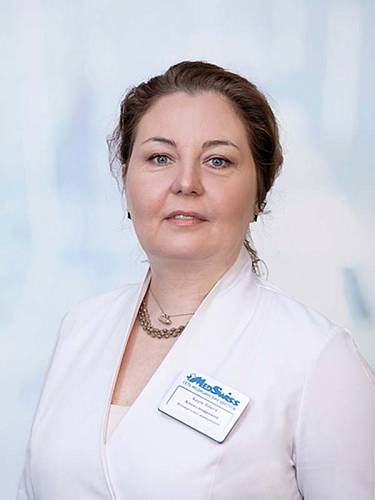 Брум Ольга Александровна