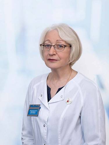 Чередниченко Татьяна Александровна