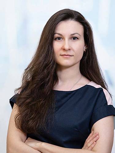 Костомарова Екатерина Андреевна