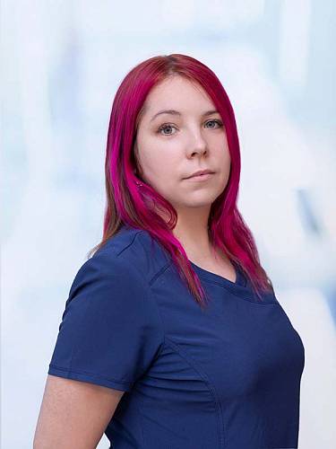 Алексеева Елизавета Михайловна