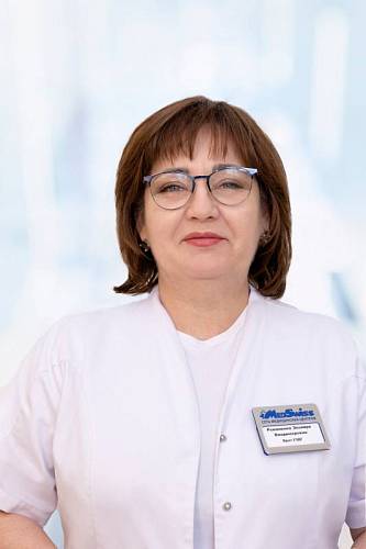 Романенко Эльвира Владимировна