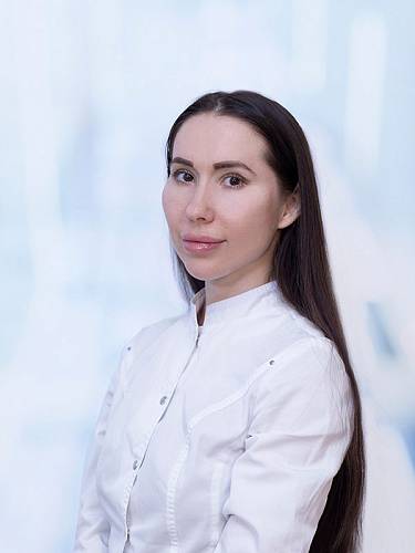 Науменко Екатерина Александровна