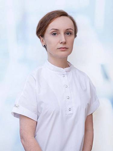 Фремке Мария Владимировна