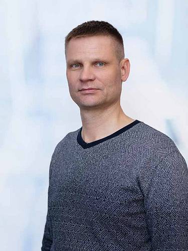 Меркулов Владимир Николаевич
