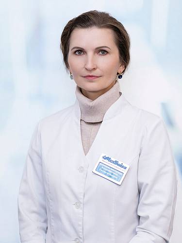 Данилова Екатерина Владимировна