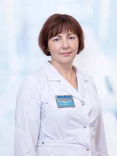 Морозова Татьяна Юрьевна