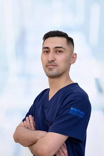 Толибов Назирджон Азизджонович