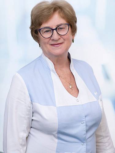 Борискина Галина Трофимовна