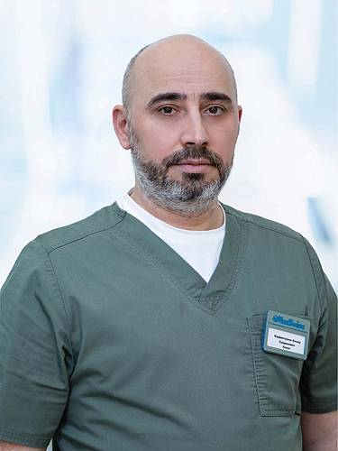 Кардангушев Анзор Суадинович