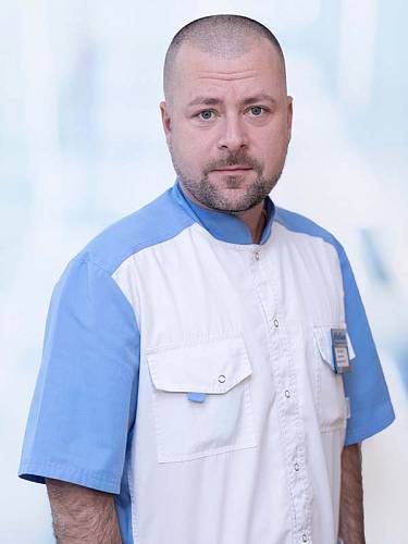 Салий Георгий Михайлович