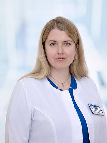 Демьянова Татьяна Владимировна